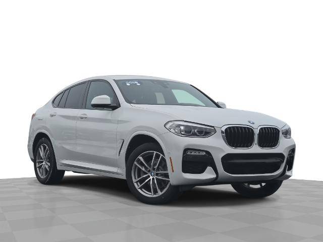 2019 BMW X4 xDrive30i AWD photo