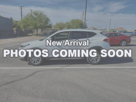 2018 Hyundai Tucson SEL Plus FWD photo