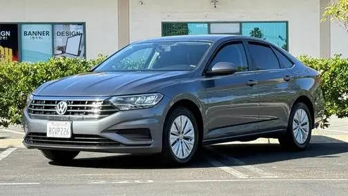 2019 Volkswagen Jetta S FWD photo