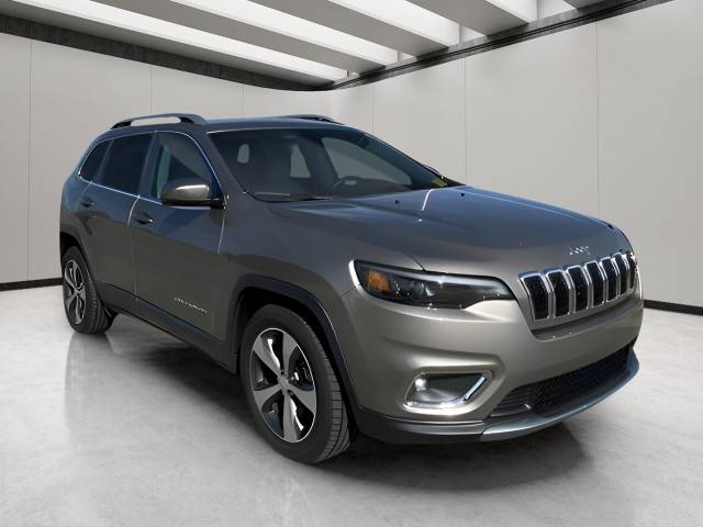 2019 Jeep Cherokee Limited FWD photo