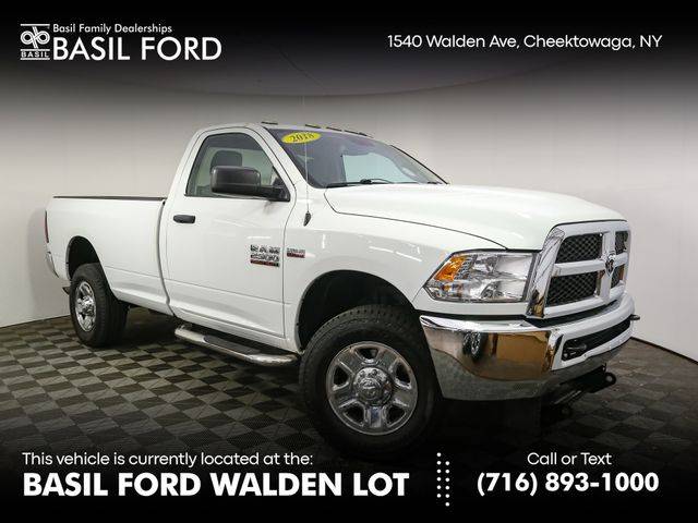 2018 Ram 2500 Tradesman 4WD photo