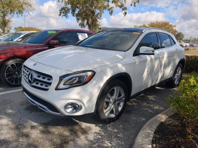 2019 Mercedes-Benz GLA-Class GLA 250 FWD photo