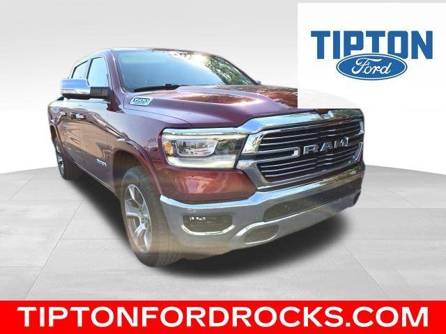 2019 Ram 1500 Laramie 4WD photo