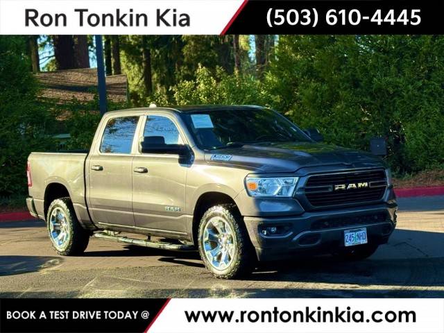 2019 Ram 1500 Big Horn/Lone Star 4WD photo