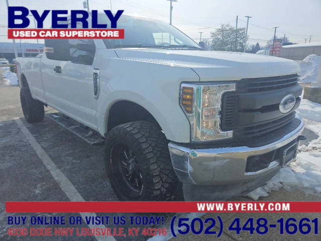 2019 Ford F-250 Super Duty XL 4WD photo