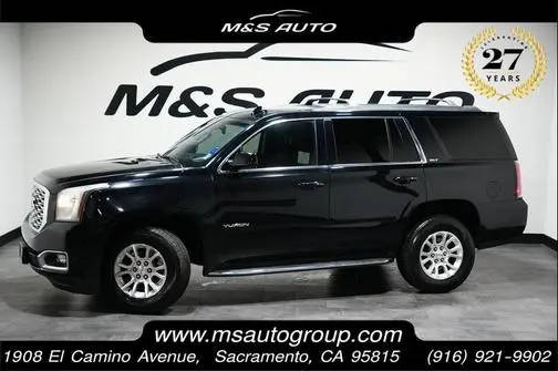 2019 GMC Yukon SLT RWD photo