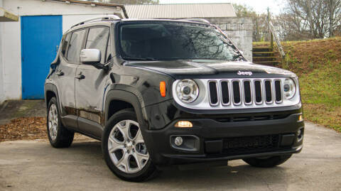 2018 Jeep Renegade Limited FWD photo