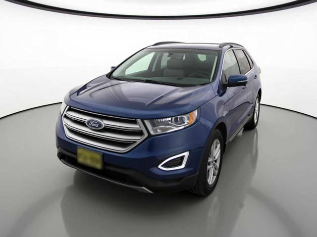 2018 Ford Edge SEL AWD photo