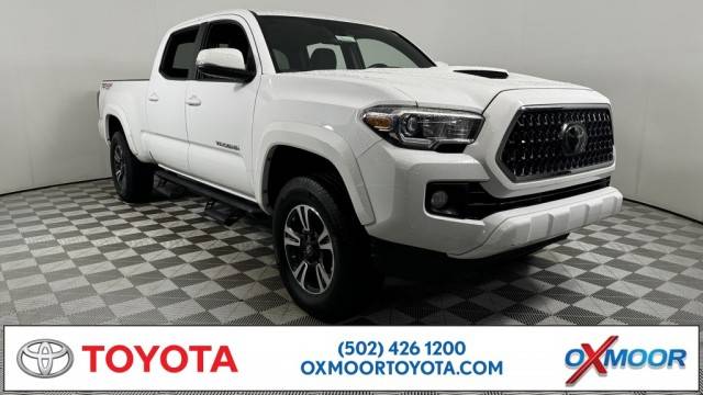 2018 Toyota Tacoma TRD Sport 4WD photo