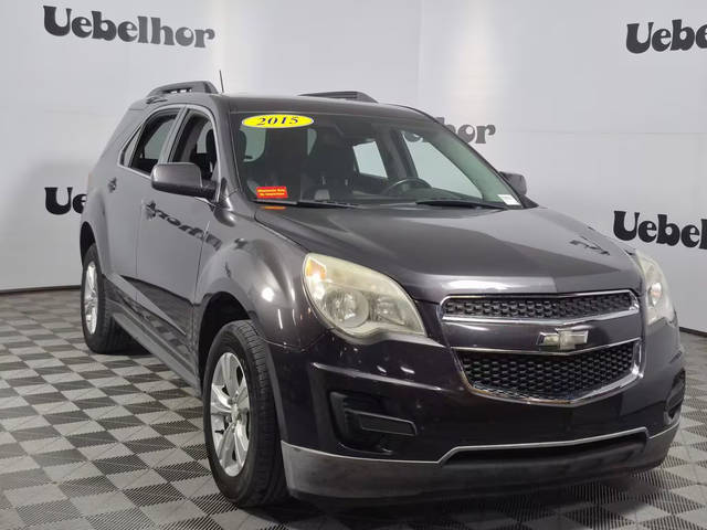 2015 Chevrolet Equinox LT FWD photo