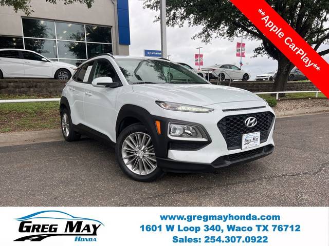 2018 Hyundai Kona SEL AWD photo