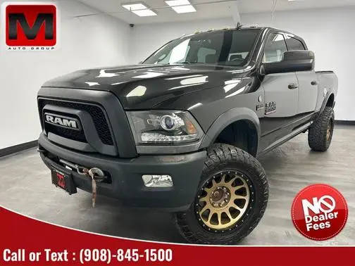 2018 Ram 2500 Power Wagon 4WD photo
