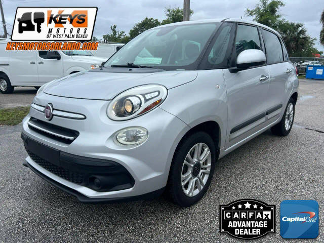 2018 FIAT 500L Pop FWD photo