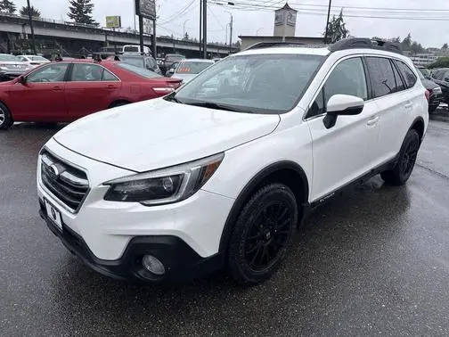 2019 Subaru Outback Limited AWD photo