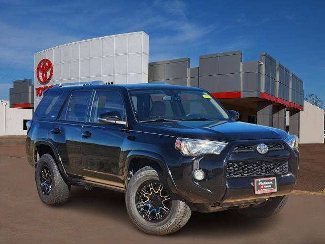 2018 Toyota 4Runner SR5 Premium RWD photo