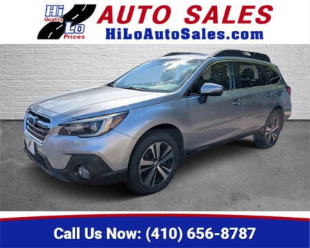 2019 Subaru Outback Limited AWD photo