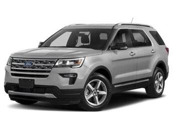 2018 Ford Explorer XLT FWD photo