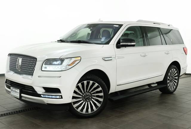 2018 Lincoln Navigator Reserve 4WD photo