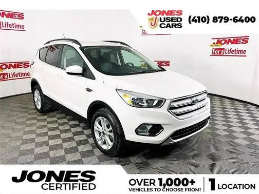 2018 Ford Escape SE 4WD photo