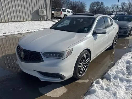 2019 Acura TLX  FWD photo