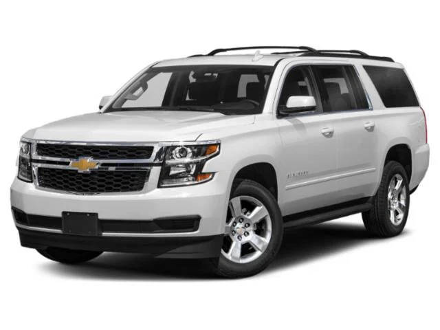 2019 Chevrolet Suburban LS RWD photo