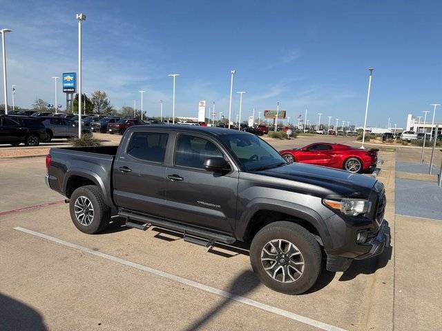 2018 Toyota Tacoma SR5 RWD photo