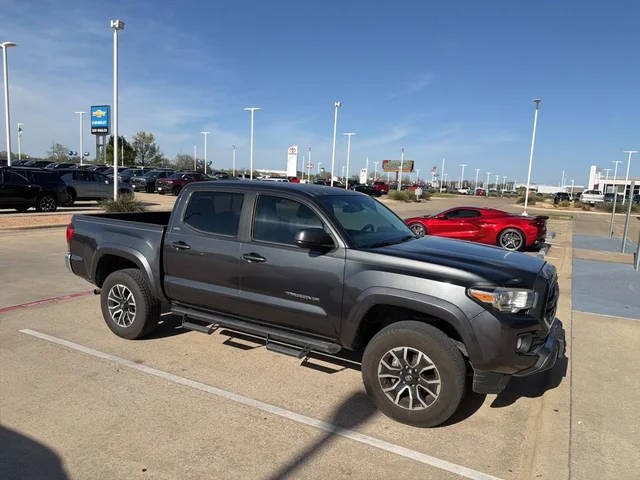 2018 Toyota Tacoma SR5 RWD photo