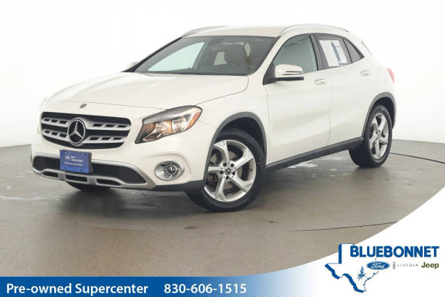 2019 Mercedes-Benz GLA-Class GLA 250 FWD photo