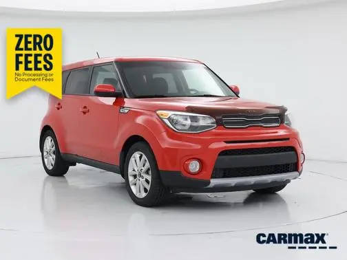 2019 Kia Soul + FWD photo