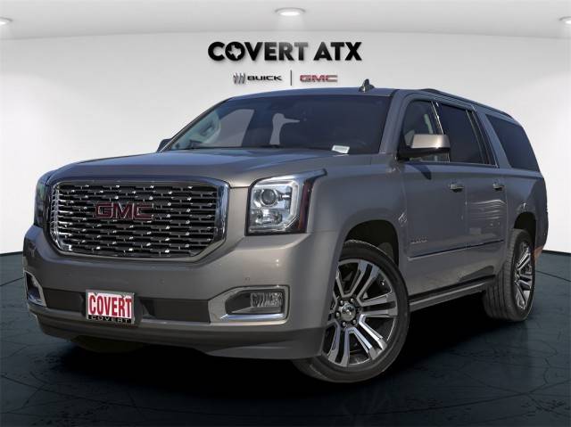 2019 GMC Yukon XL Denali 4WD photo