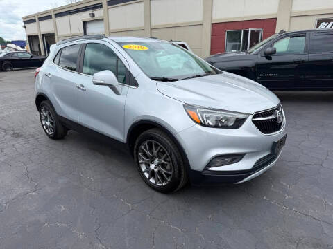 2019 Buick Encore Sport Touring AWD photo