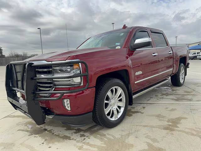 2018 Chevrolet Silverado 1500 High Country RWD photo