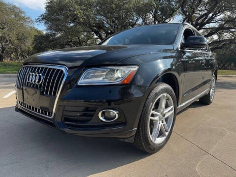 2016 Audi Q5 Premium Plus AWD photo
