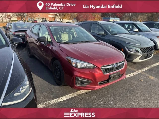 2019 Subaru Impreza  AWD photo