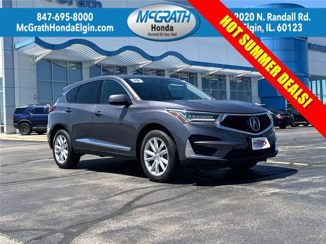 2019 Acura RDX  AWD photo