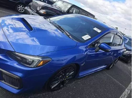 2019 Subaru WRX STI STI AWD photo