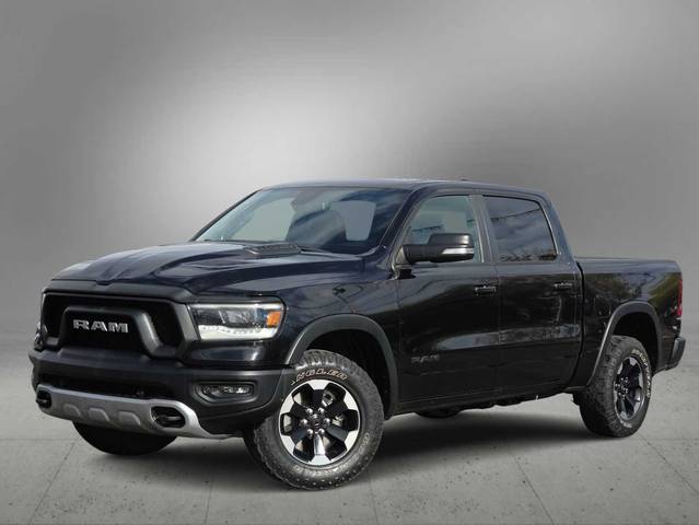 2019 Ram 1500 Rebel RWD photo