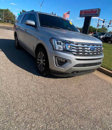 2018 Ford Expedition Max Limited 4WD photo