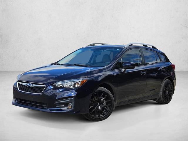 2019 Subaru Impreza Premium AWD photo