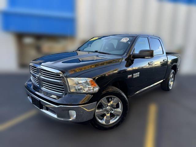 2015 Ram 1500 Big Horn 4WD photo