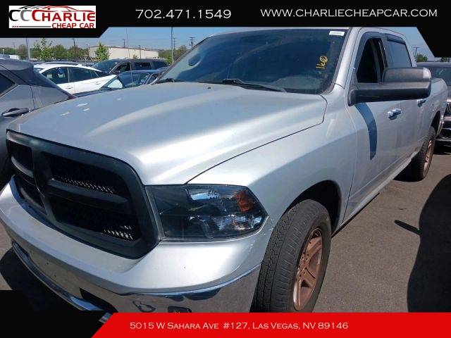 2017 Ram 1500 SLT RWD photo
