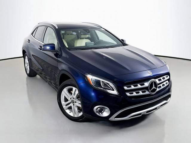 2019 Mercedes-Benz GLA-Class GLA 250 FWD photo