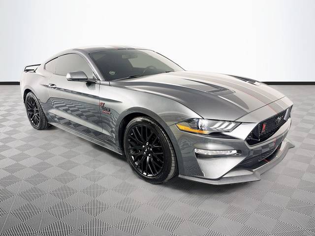 2019 Ford Mustang GT Premium RWD photo