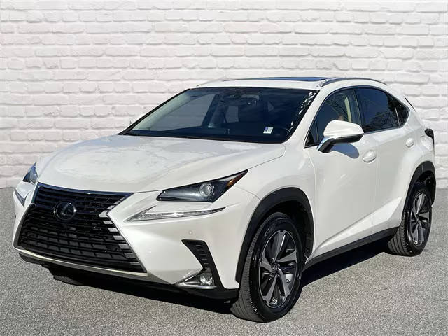 2019 Lexus NX NX 300 FWD photo