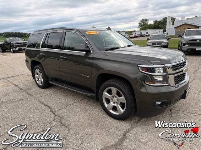 2019 Chevrolet Tahoe LT 4WD photo