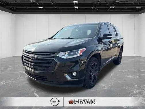 2019 Chevrolet Traverse Premier AWD photo