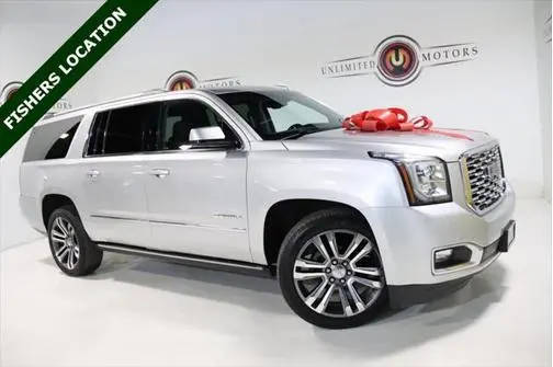 2019 GMC Yukon XL Denali 4WD photo