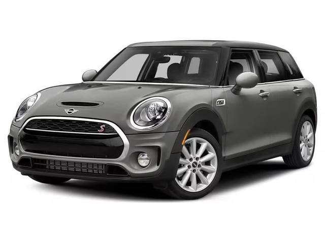2019 MINI Cooper Clubman Cooper AWD photo
