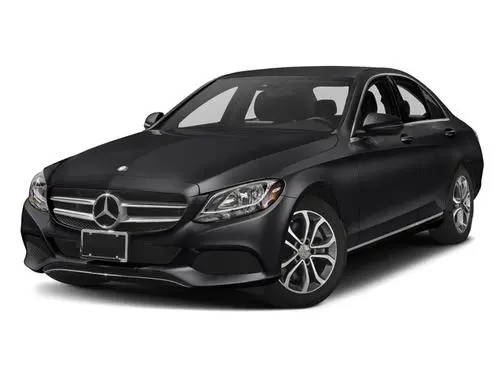 2018 Mercedes-Benz C-Class C 300 AWD photo