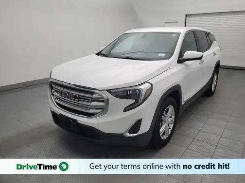 2019 GMC Terrain SLE FWD photo